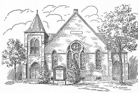 First United Presbyterian Church 102 North Main Street, Houston, PA 15342 Ordered Ministries On October 10, 2015, I was ordained as a Teaching Elder and a Minister of Word and Sacrament in the