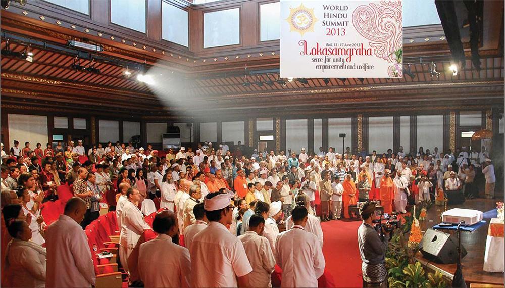 Indonesia: Summit Convenes in Hindu Bali Category : January/February/March 2014 Published by dharmalingam on Dec.