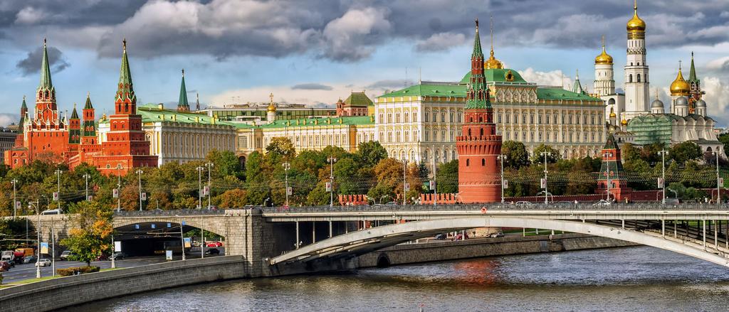 Russia s Romantic Soul: Moscow, Novgorod & St Petersburg 30 JUN 15 JUL 2019 Tour Leaders Code: 21927 Dr Adrian Jones, OAM Physical Ratings Travel to Moscow, St
