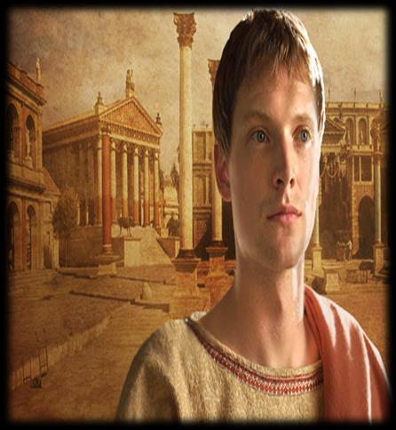 Octavius (Antagonist) Caesar s adopted son and appointed successor.