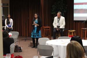 Women in Ministry Affirmed at Retreat of 2 http://www.columbiaunionvisitor.