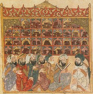 3. House of wisdom Movement begun by al- Mansur (754) Formalised by Ma mun Centre for humanities and science