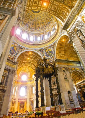 " Her extraordinary love for God and service to humanity comes alive as you visit the Basilica of Saint Therese, one of the biggest and most magnificent religious structures built in the 20th-century.