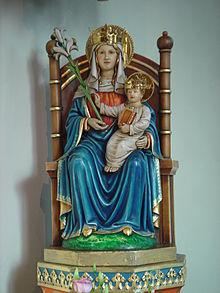 OUR LADY OF