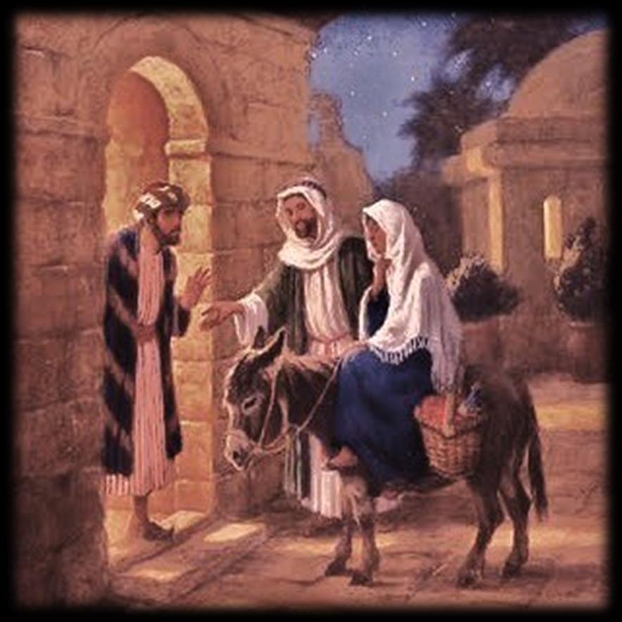 I (Pope Francis) think of how even the Holy Family of Nazareth experienced initial rejection: Mary gave birth to her