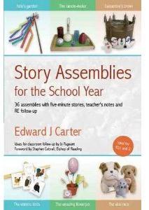 Collective worship resources for Easter In Story Assemblies for the School Year by Edward J Carter are a series of stories that could be useful during the period of Lent.