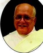 In order that the scheduled ordinations could go forward, Rev. George Lynch retired auxiliary bishop of Raleigh, N.C.