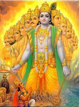Concept of God Nirguna Brahman - God without attributes Saguna Brahman - God with