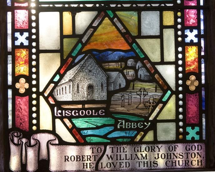 ROSSORRY PARISH CHURCH 175th Anniversary 1841 2016 FORTHCOMING EVENTS April 3rd 2016 marks the 175th Anniversary of the opening