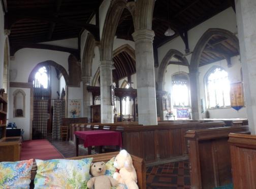 Winslow Parish News (the Church magazine) with a circulation of 1,100, including Church and town news, together with the use of the St Laurence Room, (the Church hall) are important ways in which we