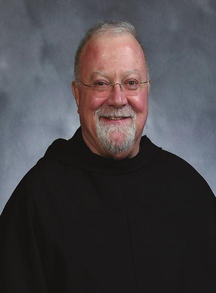 50 Years Ordained, 55 Years Professed Has served in parish ministry and as director of our retirement house at Mount Assisi, Loretto,