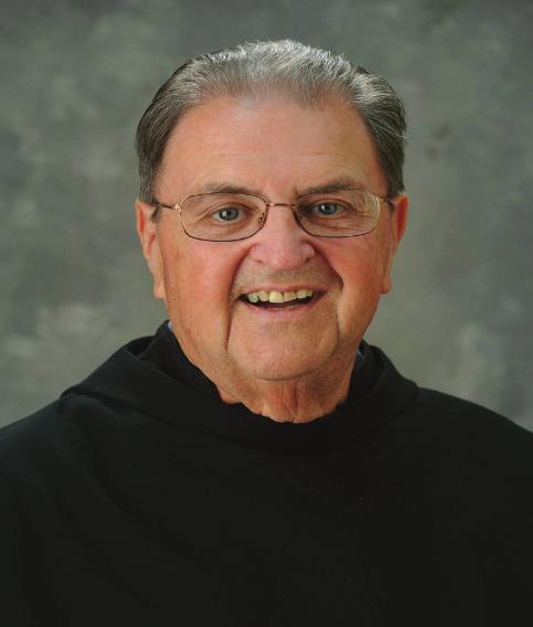 75 Years Professed Fr. Joseph Connolly, T.O.R.