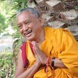 Kyabje Zopa Rinpoche said: It will be very powerful if you fortunate ones coming to receive blessings from the relics make strong requests to actualize the complete path to enlightenment, especially