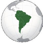 1950 Chile, Argentina 1951 Colombia, Venezuela 1952 Germany 1953 Guatemala,
