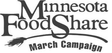 Channel One Food Shelf has begun their annual MN March Food Share. Redeemer is a registered par cipant and will be collec ng food and encouraging cash dona ons to Channel One, March 3 through April 1.