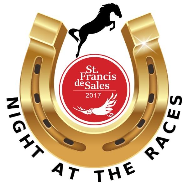 Get your friends and family together and enjoy a fantastic evening of horse racing in the St. Francis de Sales gymnasium!!! Don t miss out on the fun!