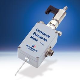 Bronkhorst High-Tech CEM Controlled Evaporation Mixing Mixing valve with 100 W