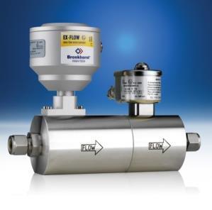 applications (IP65) and ATEX Zones 1 and 2 u CTA-series for low- P and