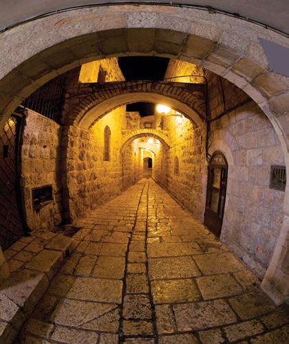 DAY 6 Jerusalem of gold Friday, February 12, 2016 Our morning in the capital begins by either venturing into the old city of Jerusalem itself, to understand its importance to all three monotheistic