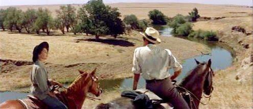 THE BIG COUNTRY (1958) Directed by William Wyler