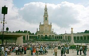 Spain Fatima, Portugal Lourdes, France