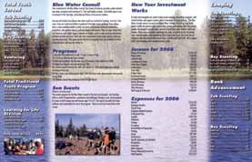 Annual Report Blue Water