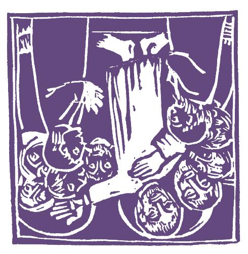 Lenten Prayers for Hungry People Readings, prayers, and actions to help you and your family observe Lent in 2018 prepared by Bread for the World First Week in Lent February 18 24 Jesus proclaims the