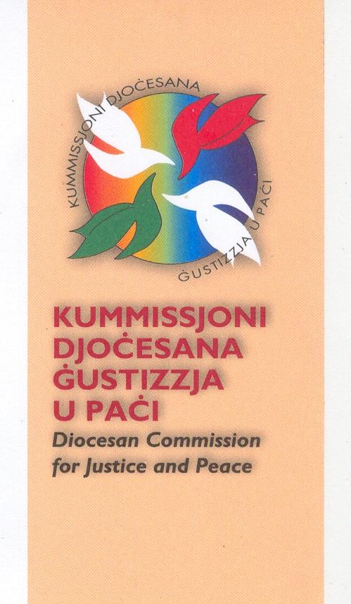 KUMMISSJONI DJOĊESANA ĠUSTIZZJA U PAĊI Il 15-il Ħarġa Ġunju 2011 E-Newsletter tal-kummissjoni Ġustizzja u Paċi From "Rerum Novarum" to "Mater et Magistra" Father Jose Vidamor B.