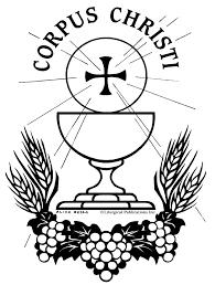 Feast of Corpus Christi 29 May 2016 I am the living bread that came down from heaven, says the Lord; whoever eats this bread will live forever.
