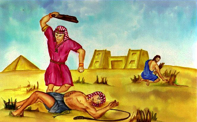 Do you think he was afraid because they had become such a large group? So He had the Egyptians afflict them and treat them harshly. Then the king told the women to kill their new born baby boys!