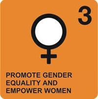 Millennium Development Goal 3: Promote gender equality and empower women As we pray our theme verse they is becoming specific. So there is no difference between men and women.