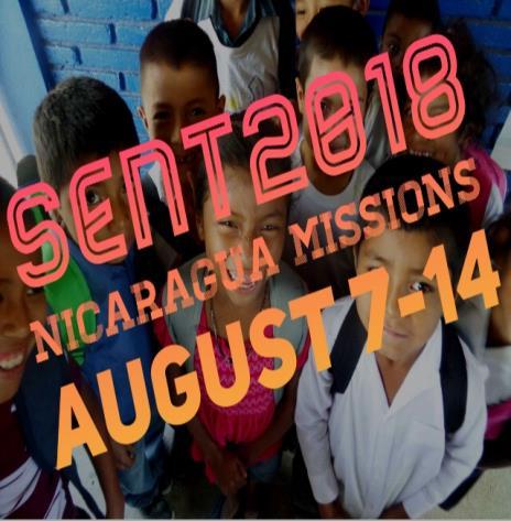 This packet hopes to answer a few questions for those interested in going on the mission trip. WHERE ARE WE GOING? We partner with The Messiah Project in Masaya, Nicaragua (www.mpnica.