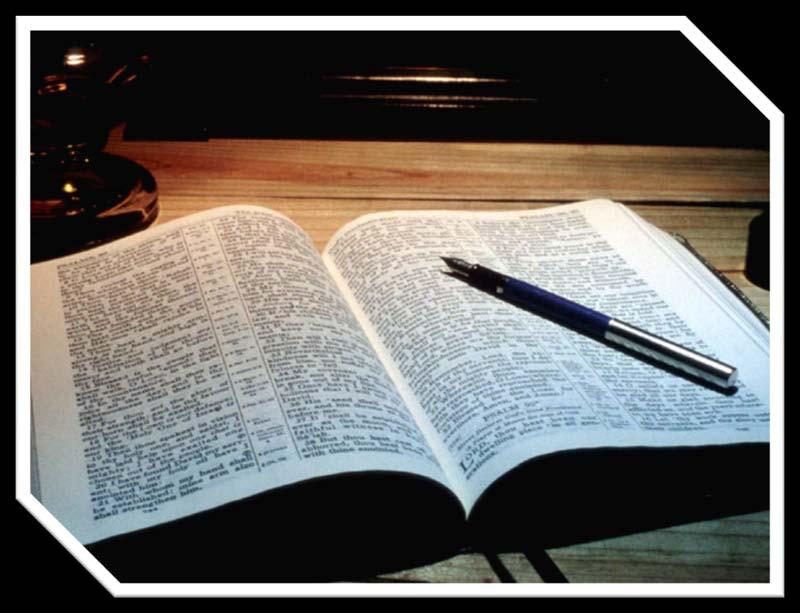 The great increase of knowledge concerning God's Word has been as extraordinary as advances in the world of science.