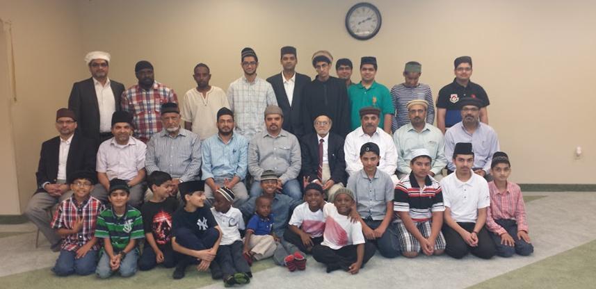 Waqfe Nau Newsletter USA Page 17 Detroit Regional Waqfe Nau Ijtema Report July 9, 2016 Alhamdolillah with help and blessings of Allah TAala we had successful regional Waqfe Nau Ijtima on July 9 th