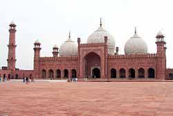 For KidZone info, or to submit a writing, email mcakidzone@gmail.com The Badshahi Mosque,or the 'Emperor's Mosque', was built in 1673 by the Mughal Emperor Aurangzab in Lahore, Pakistan.
