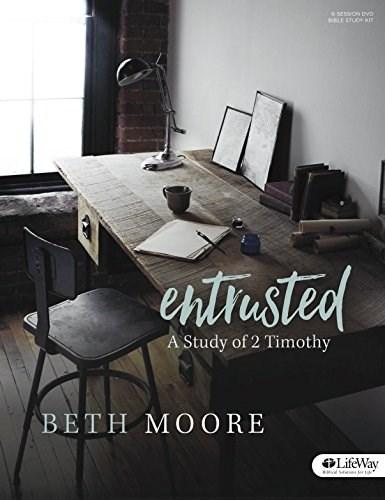 FCC Women s Ministry Beth Moore Bible Study: Entrusted Starting Thursday, March 9 th @ 10 AM A new women s Bible study will be meeting on Thursday mornings from 10-11:30 AM in the Joyful Giver s