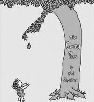 Social Justice Wisdom Series, 2011, Number 2. 2 One way to understand the sentiments behind hugging trees is to read the simple prose of Shel Silverstein s 1964 book, The Giving Tree.
