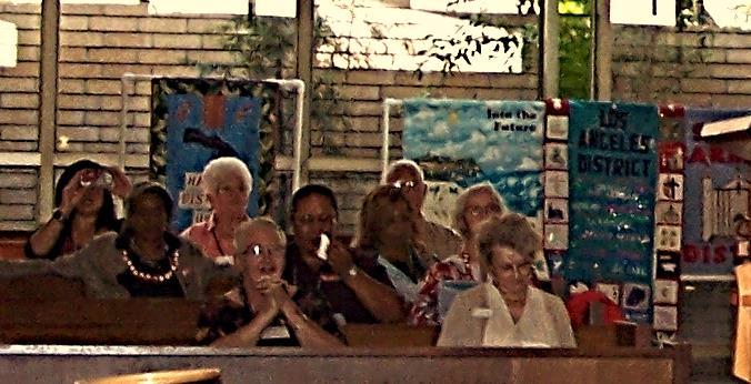 Hawaii District United Methodist Women Annual Celebration September 27, 2014