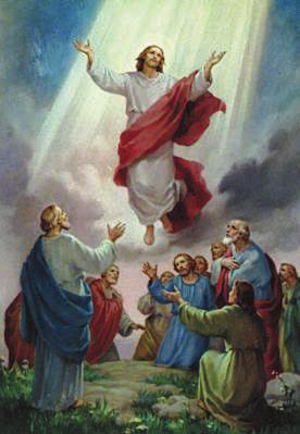 Ascension May 08, 2016 Grant, we beseech Thee, almighty God, that we who believe Thine only-begotten Son our Redeemer, to have ascended this day into heaven, may ourselves dwell in spirit amid