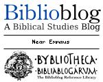 Walton, Science, Scripture 10 Comments WELCOME TO NEAR EMMAUS! This is the biblioblog of Brian LePort, Daniel Levy, and JohnDave Medina.