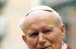 APRIL 2-11TH ANNIVERSARY OF ST. JOHN PAUL II'S DEATH John Paul II, born Karol Józef Wojtyla (18 May 1920 2 April 2005) was a Catholic priest, bishop, and Cardinal who eventually rose to become Pope.