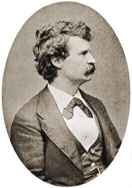 APPENDICES Appendix A A. Mark Twain s Biography Samuel Langhorne Clemens 1835-1910 Mark Twain was born Samuel Langhorne Clemens on 30 November 1835, in Florida.