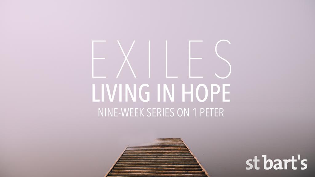 1 PETER SERIES (WEEK 5/9: HUSBANDS AND WIVES) SMALL GROUP DISCUSSION QUESTIONS CONNECT: What is one key aspect of your life in which you can imitate Christ through (what the world would recognise as)