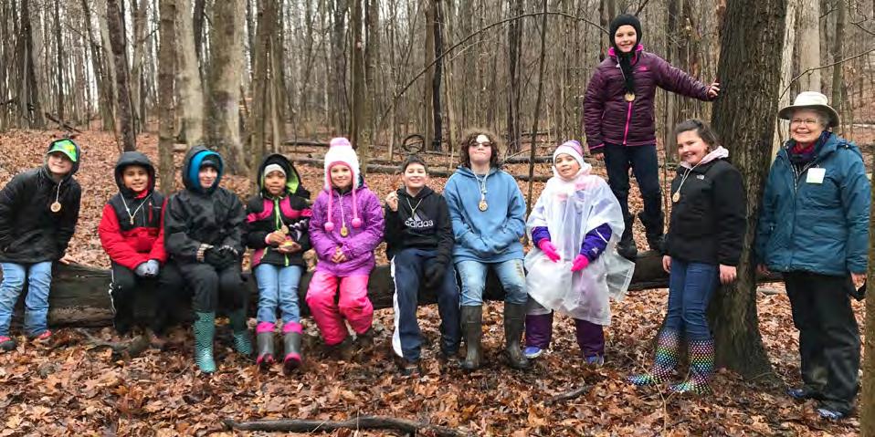8 Catholic Times March 18, 2018 HOLY SATURDAY CARRY THE CROSS HIKE The annual Carry the Cross hike sponsored by Wilderness Outreach will take place on Holy Saturday, March 31, at Clear Creek Metro