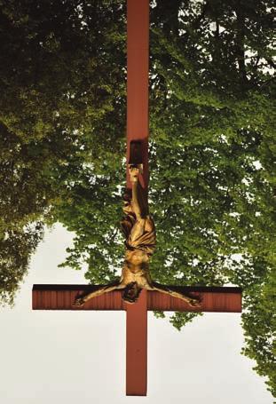 The prayers, meditations and hymns of the Stations of the Cross can be found in The Way of the Cross: Traditional and Modern Meditations (#363), available online at kofc.org/cis.