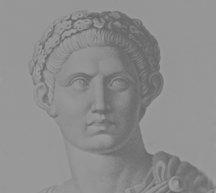 Constantius Chlorus and Helena Served under Diocletian during the Egyptian and Persian Wars Returned to father