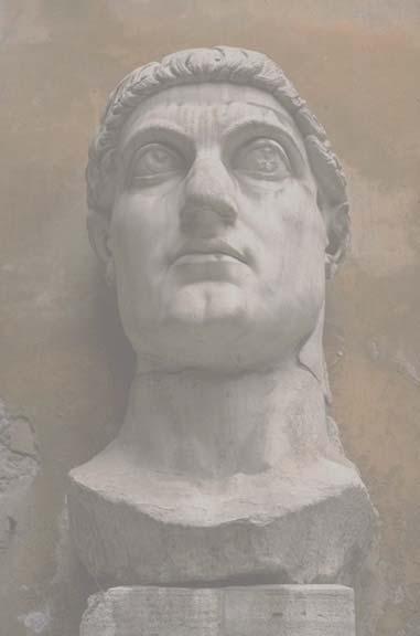 Maxentius now Co Emperor with Constantine Battle of Milvian Bridge Tuto Nike Hoc Vince Constantine s s Vision