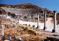 Geographic Position: Ephesus Called: Queen of Asia proud, capital of Ionia located near the mouth of the river Cayster (now Lower Meander), it possessed the chief harbor of proconsular Asia Today,
