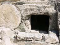 Actual 1 st Century burial customs For about 100 years around this time some Jews had two burials, due to teaching of the Pharisaic rabbis A body was placed in a tomb for a year until the flesh