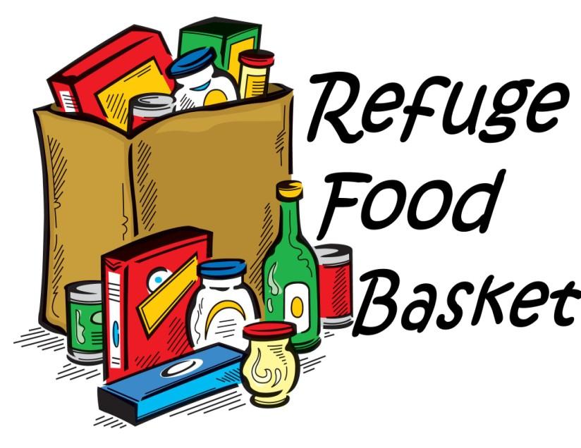 God continues to bless us and everyone involved with the Food Pantry...even some who do not!